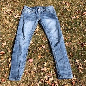 Women’s Miss Me skinny jeans